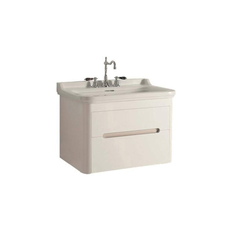 Waldorf 31.5'' W Single Vanity, 8” Centers