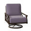Chaise berçante avec coussins Andover-86575492-86575518