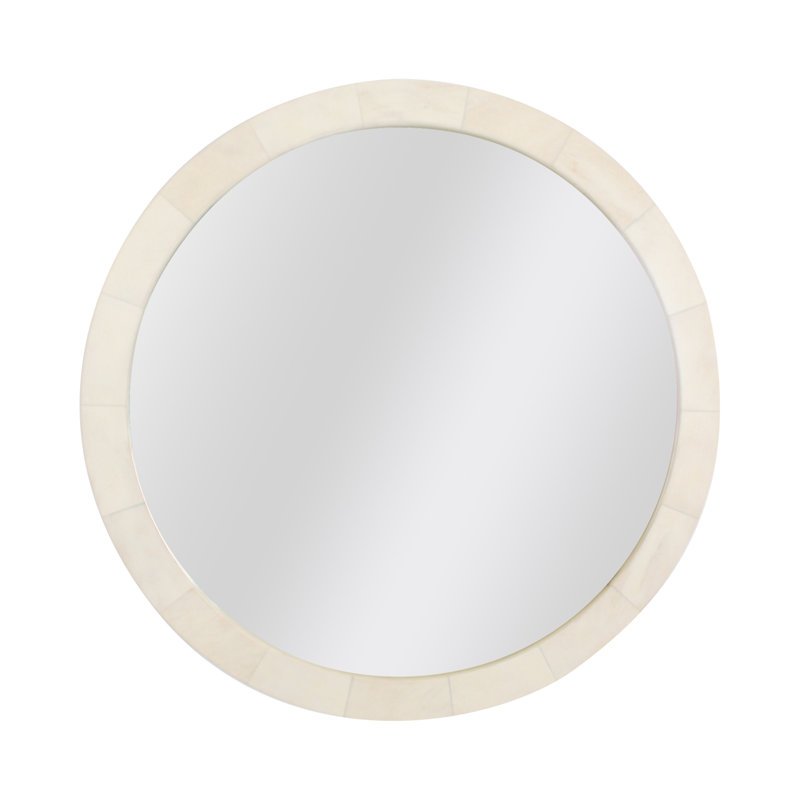 Handmade Mirror, Round