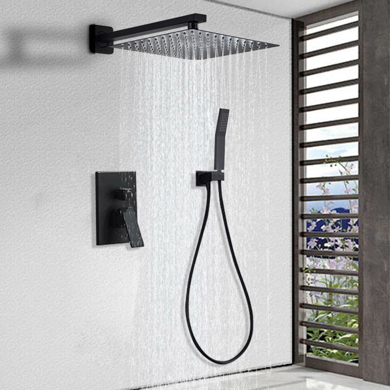 Robinet de douche / robinet de baignoire et de douche / système de douche complet avec valve brute
