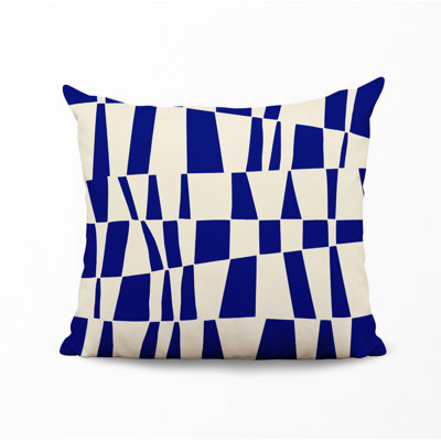 Polyester Throw Pillow