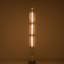 Équivalent à 40 watts, ampoule à DEL à intensité variable T9, (2700K) E26 / culot moyen (standard)