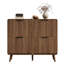 18 Pair Shoe Storage Cabinet