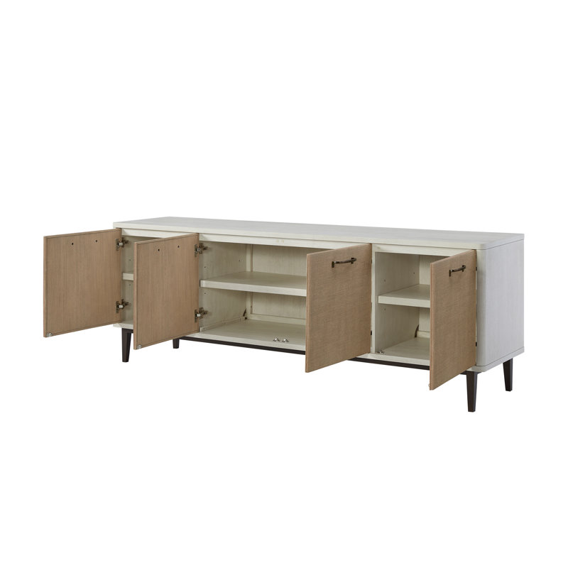 Console 80 po - Vanille