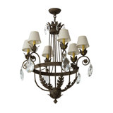 6 - Light Chandelier