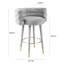 Hallatrow Upholstered Counter Stool-2105867793-2105867806
