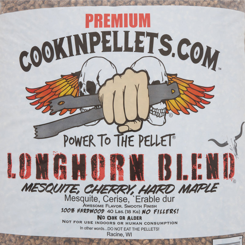 CookinPellets 40 Lb. Pellets, 3