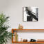  «Demolation 2» par Ethan Harper, art mural sur toile, 12 po x 12 po