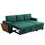 Canapé modulaire 3 pièces Linen