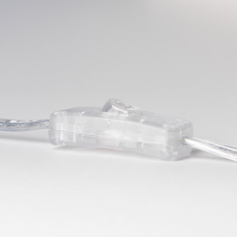 Blossom Mini Table Lamp, Dark Smoke, Lilac Marble