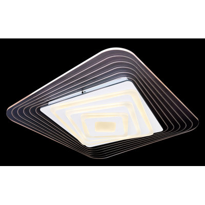 Alinde 1-Light 50cm LED Flush Mount