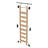 Damirah 8 - Step Wood Step Ladder