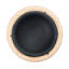 Round Concrete Wood Burning Smokeless