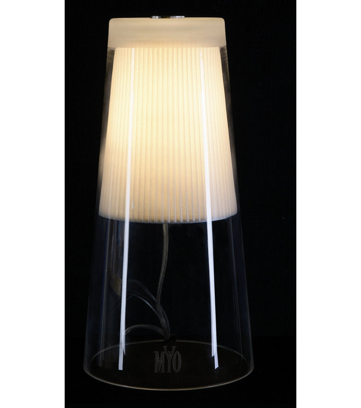 Cone Table Lamp