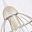 Luminaire suspendu 5 lumières B-1246543060-1246598696