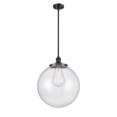 Franklin Restoration - Frederick - 1 Light 16" Stem Hung Pendant - Bulb Not Included