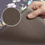 Ensemble de 2 tapis de cuisine floraux anti-fatigue (17,3 po x 47 po + 17,3 po x 29 po)-1493000120