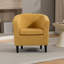 Upholstered Armchair-1758111230