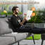 Eaker 6 Piece Seating Group with Cushions-1279947995