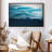 Nature " Vang Vieng Mountain Range Wall Art "-101779948