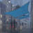 Royal Shade Waterproof 7' x 12' Rectangle Shade Sail With Hardware Kit-88730952