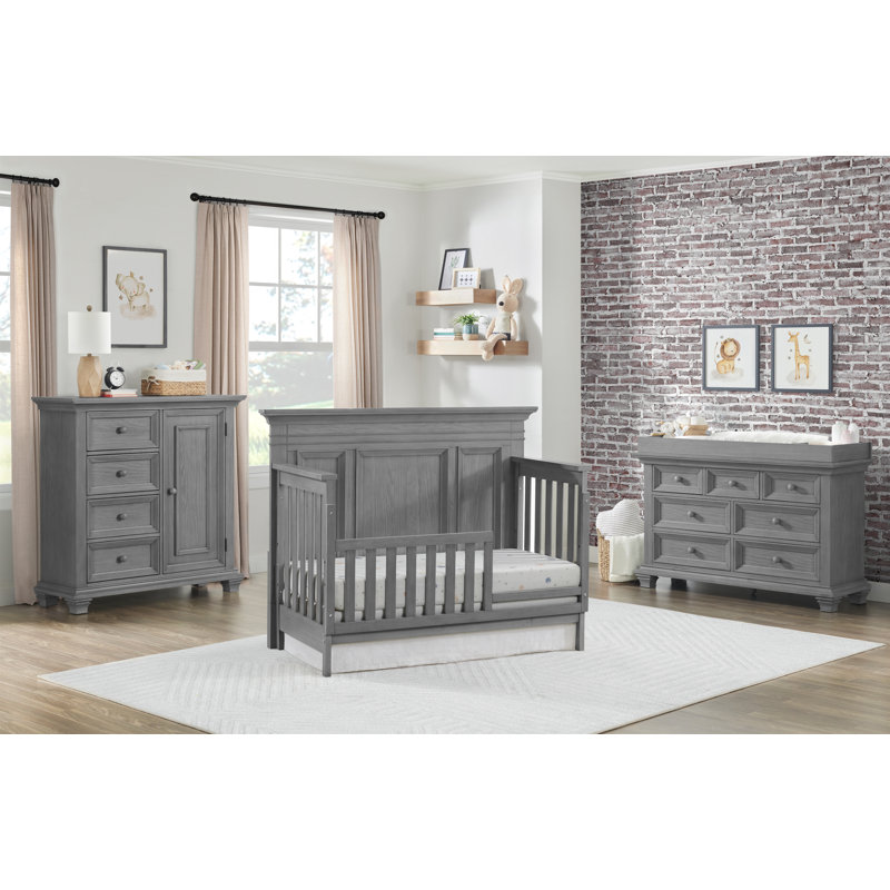 Weston Guard Rail, Dusk Grey