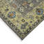 Tapis oriental gris / beige en laine noué à la main Rozlynn-2063935594