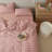 Muti-Color Modern Buffalo Washed Cotton Plaid Duvet Set-110352793-110352795
