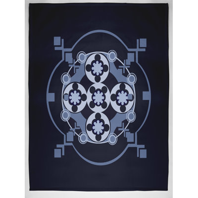 Schulze Plain Weave / Muslin Throw Blanket