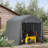 Outsunny 8' X 7' Carport Portable Garage