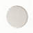 Vintage Solid Wood 15.7'' Pedestal Side Table for Living Room Bedroom, White-1623267756