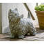 Dog West Highland White Terrier Garden Statue-13916238