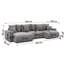 Calma 6 Seater Sectional-136190349