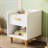 Cristhian 15.9'' W Nightstand