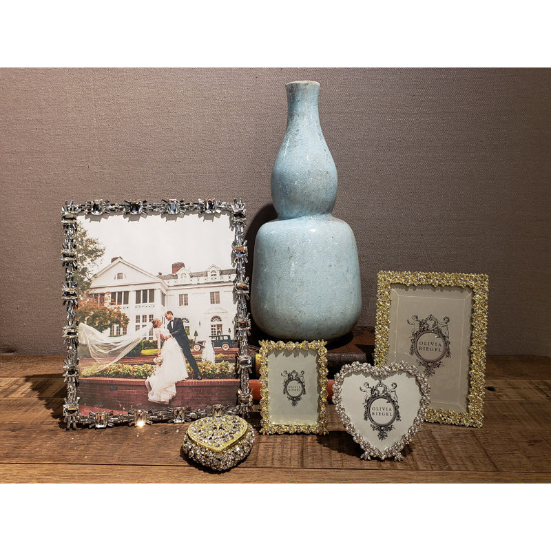 Princess Decorative Box, Gold