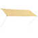 Tillison 2.5m W x 1.5m D Retractable Patio Awning