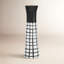 Vase de table 17,3 po Charmaine