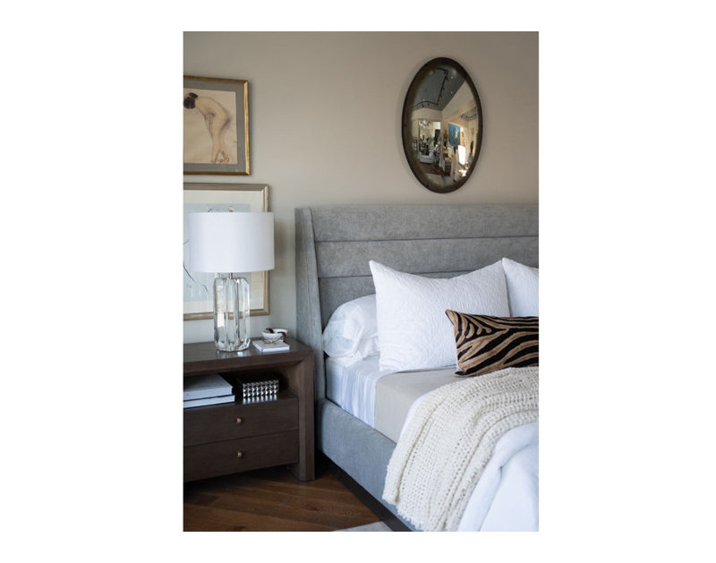 Millie 2 - Drawer Solid Wood Nightstand