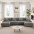 4 Seater Seating Component