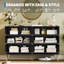 40cm W 6 - Drawer Chest of Drawers-1360743225