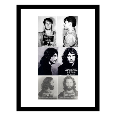 " Jim Morrison "