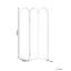 Office Divider SLIMMY Dark Grey-128131354