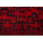 Tapis rouge Finest Khal Mohammadi 4 pi 10 po x 6 pi 6 po