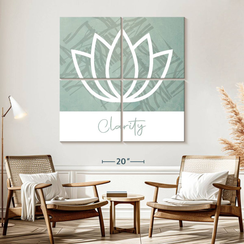 Lotus Tergel Clarity