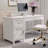 Martha Stewart Teague Shaker Style Home Office Desk with Storage-89798272