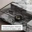 Petite table basse avec rangement en ardoise-923299192