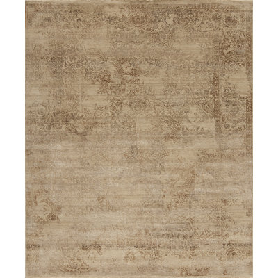 Amour Hand Knotted Area Rug