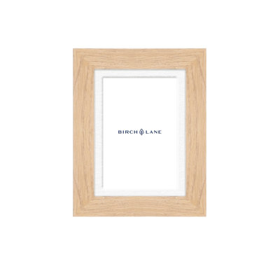Ensemble de cadres photo en bois