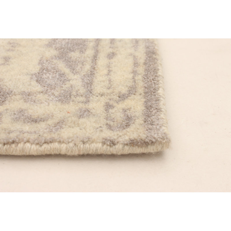 Mclellan Wool Oriental Indoor Rug
