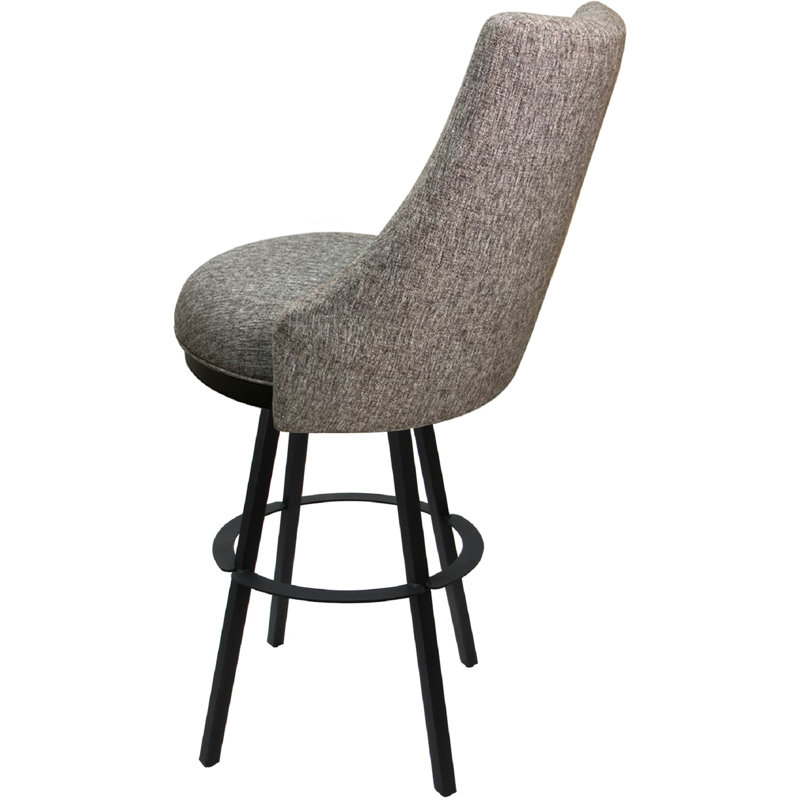 Kasidy Mojave, Mélange de polyester gris / cadre gris